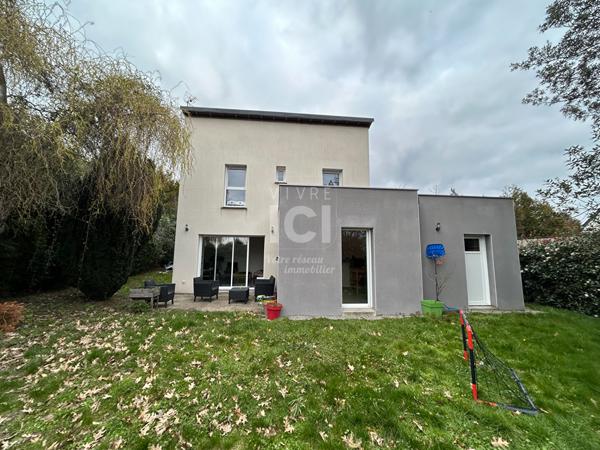 Maison ORVAULT - LE DOUCET 110m2