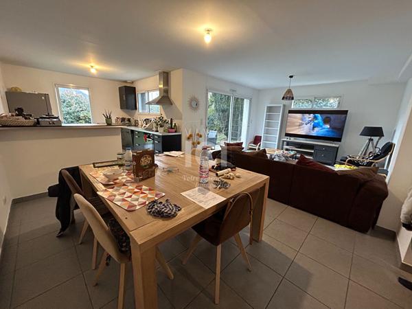 Maison ORVAULT - LE DOUCET 110m2