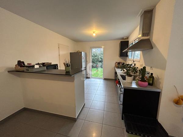 Maison ORVAULT - LE DOUCET 110m2
