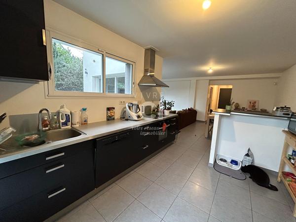 Maison ORVAULT - LE DOUCET 110m2