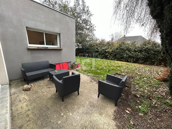 Maison ORVAULT - LE DOUCET 110m2