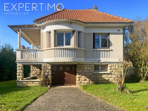 Auvers-Saint-Georges (91580) NOUVELLE EXCLUSIVITE EXPERTIMO AUVERS SAINT GEORGES PAVILLON 3 CHAMBRES SUR 2493 M2 DE TERRAIN