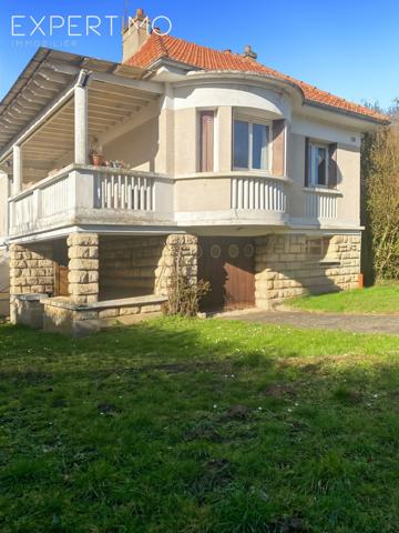 Auvers-Saint-Georges (91580) NOUVELLE EXCLUSIVITE EXPERTIMO AUVERS SAINT GEORGES PAVILLON 3 CHAMBRES SUR 2493 M2 DE TERRAIN