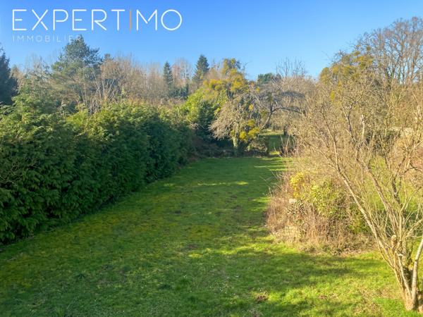 Auvers-Saint-Georges (91580) NOUVELLE EXCLUSIVITE EXPERTIMO AUVERS SAINT GEORGES PAVILLON 3 CHAMBRES SUR 2493 M2 DE TERRAIN