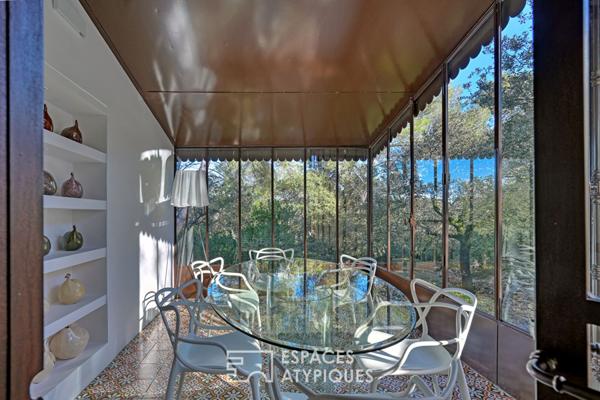 Bastide de charme avec piscine et dépendance