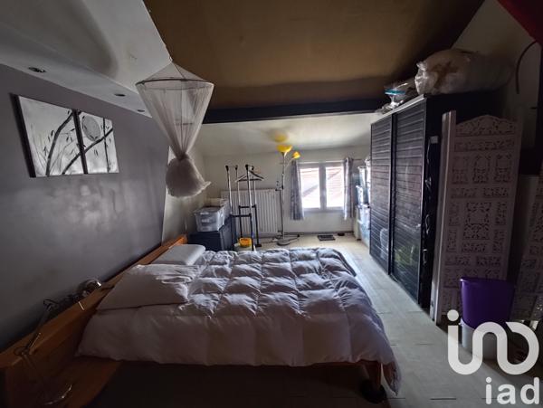 Maison à vendre 6 pièces 114 m² Sarcelles