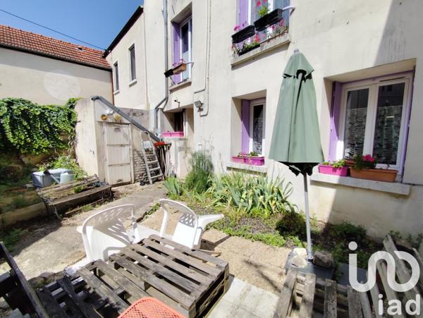 Maison à vendre 6 pièces 114 m² Sarcelles