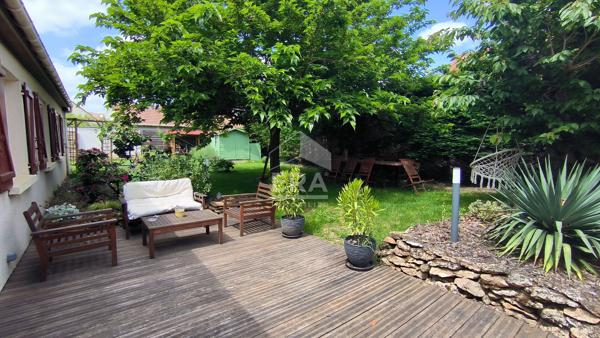 Maison individuelle 7 pièces Chevannes