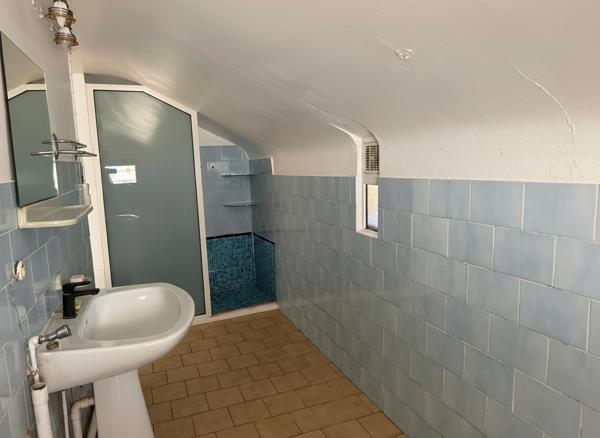 Longère à rénover - Sud de Joué-lès-Tours - Terrain de 900m²