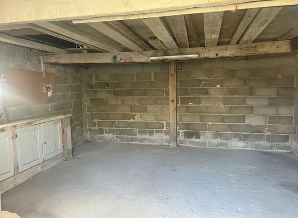 Longère à rénover - Sud de Joué-lès-Tours - Terrain de 900m²