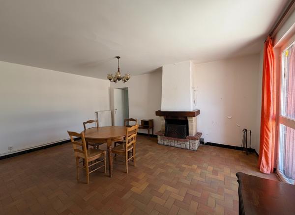 Longère à rénover - Sud de Joué-lès-Tours - Terrain de 900m²