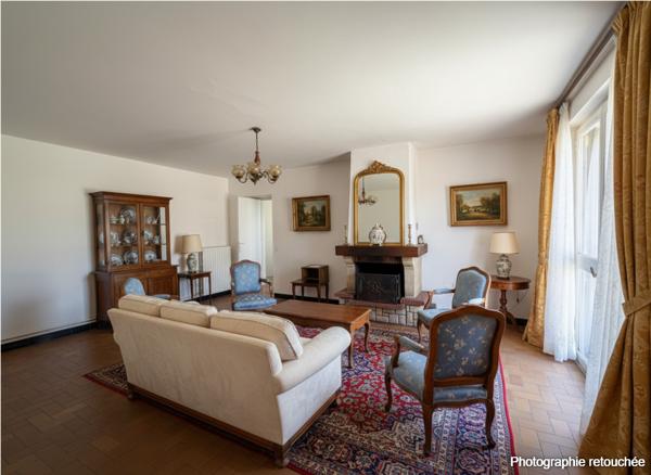 Longère à rénover - Sud de Joué-lès-Tours - Terrain de 900m²