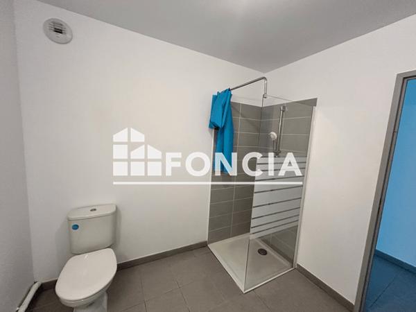 Location Studio 29.18 m² - 346 RUE DES ANCIENS COMBATTANTS D'AFN Nimes 30000