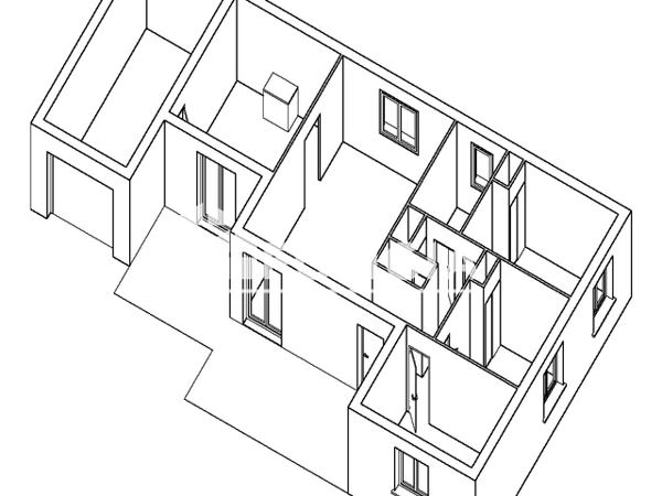 Location Maison 4 pièces 87.89 m² - 16 RUE ANDRE MALRAUX L'isle-jourdain 32600