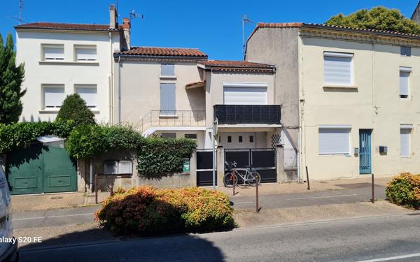 Maison à vendre    4 pièces • 95 m2 Agen