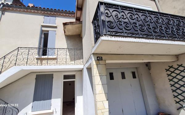 Maison à vendre    4 pièces • 95 m2 Agen
