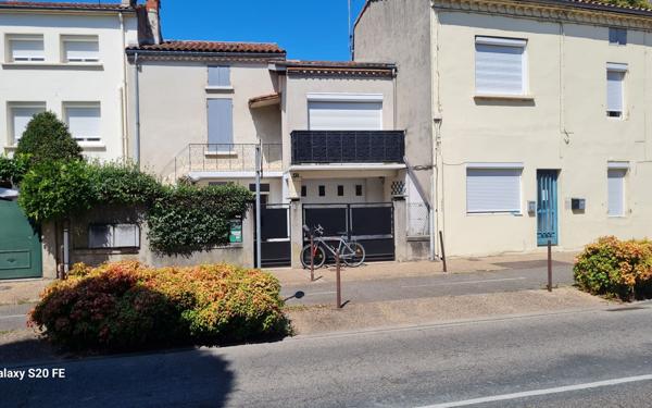 Maison à vendre    4 pièces • 95 m2 Agen