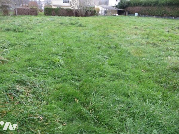 EXCLUSIVITE, TERRAIN A BATIR A VIRE NORMANDIE