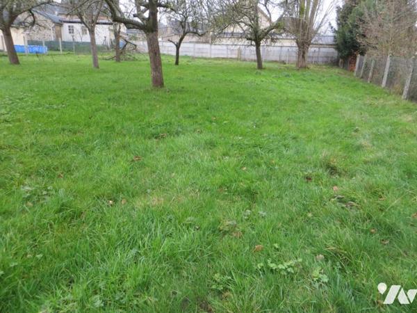 EXCLUSIVITE, TERRAIN A BATIR A VIRE NORMANDIE