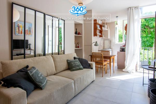 Avallon (89200) - Studio 23.28m² + Cave (17.08m²)