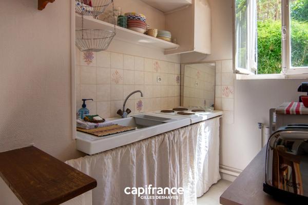 Avallon (89200) - Studio 23.28m² + Cave (17.08m²)