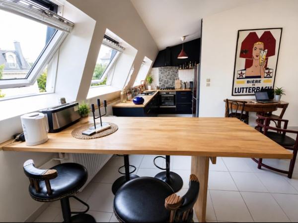 Vente / Loft à Mulhouse (68200)