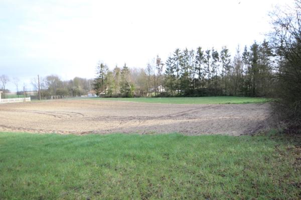 Terrain à vendre de 1 159,00 m² proche de BETHENIVILLE (51)
