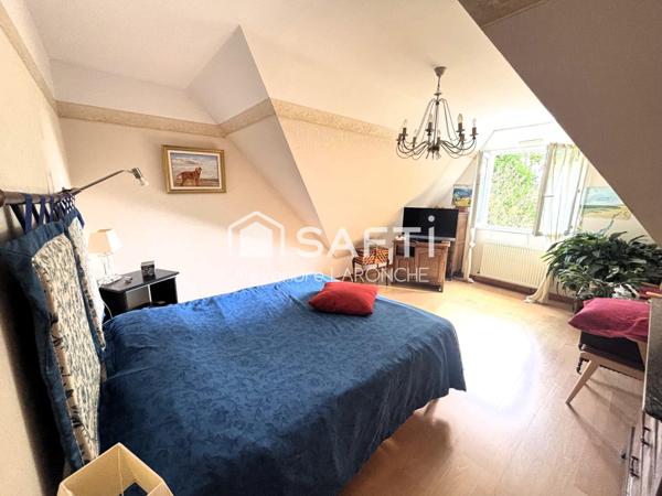 BELLE MAISON, 15 MINUTES DE LA MER AVEC VIE DE PLAIN PIED POSSIBLE.