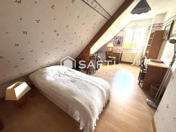 BELLE MAISON, 15 MINUTES DE LA MER AVEC VIE DE PLAIN PIED POSSIBLE.