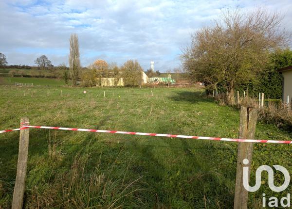 Terrain à vendre 616 m² Honnecourt-sur-Escaut