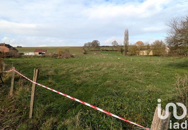 Terrain à vendre 616 m² Honnecourt-sur-Escaut
