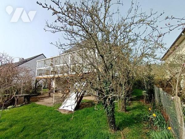 NOUVAUTE - SEULEMENT CHEZ TRENTE CINQ NOTAIRES - Dans une rue calme du quartier Beausoleil - ce...