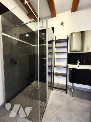 NANTES SUD T2 de 40m² avec jardin