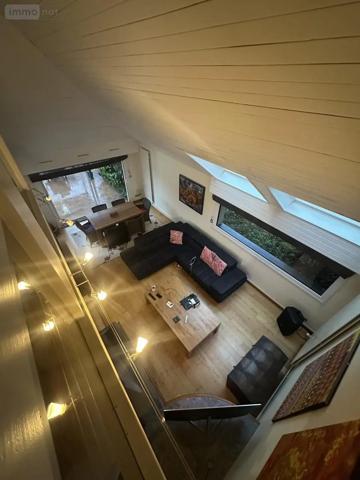 Achat - Maison Caudan 56850 6 pièces 142 m 2 2465 m 2