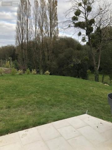 Achat - Maison Caudan 56850 6 pièces 142 m 2 2465 m 2