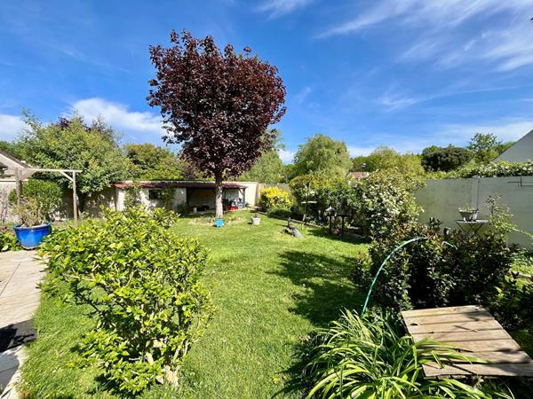 Maison à vendre sur la commune de L'Isle Adam - environ 130m², 4 chambres