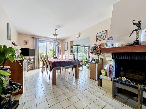 Maison à vendre sur la commune de L'Isle Adam - environ 130m², 4 chambres