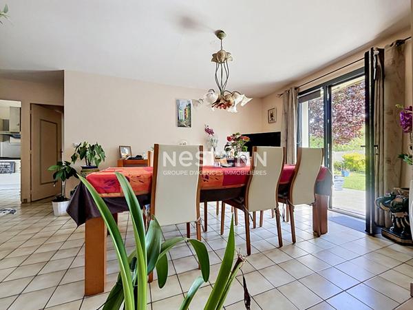 Maison à vendre sur la commune de L'Isle Adam - environ 130m², 4 chambres