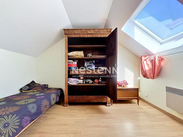 Maison à vendre sur la commune de L'Isle Adam - environ 130m², 4 chambres