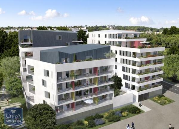 Appartement à louer 3 pièces 63.52m²