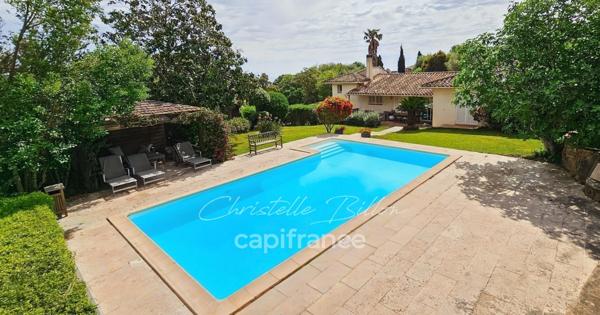 Dpt Corse (20), à vendre PORTO VECCHIO maison P6 de 215 m² - Terrain de 2 085,00 m²