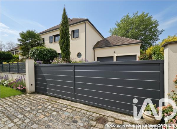 Maison à vendre 7 pièces 196 m² Magny-le-Hongre