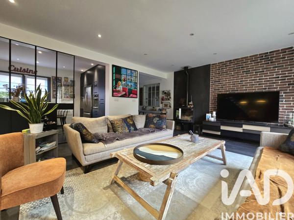 Maison à vendre 7 pièces 196 m² Magny-le-Hongre