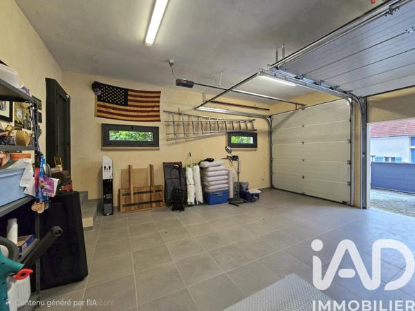 Maison à vendre 7 pièces 196 m² Magny-le-Hongre