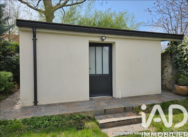 Maison à vendre 7 pièces 196 m² Magny-le-Hongre