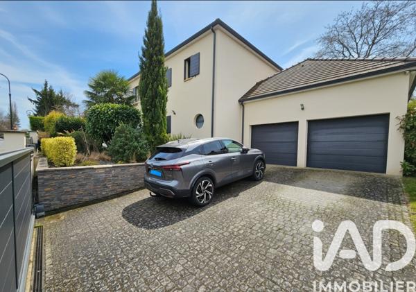 Maison à vendre 7 pièces 196 m² Magny-le-Hongre