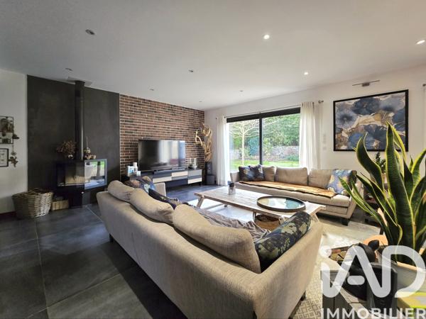 Maison à vendre 7 pièces 196 m² Magny-le-Hongre