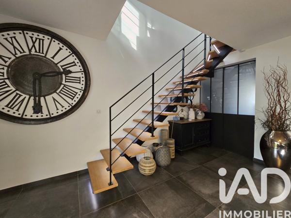 Maison à vendre 7 pièces 196 m² Magny-le-Hongre