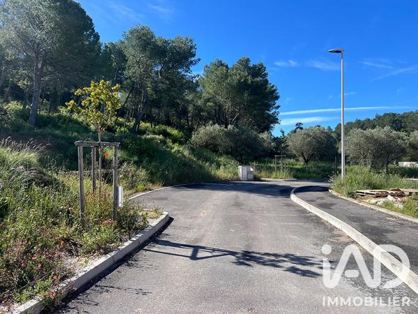 Terrain à vendre 374 m² Caveirac