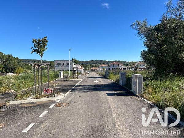 Terrain à vendre 374 m² Caveirac